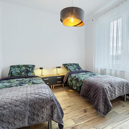 Gdansk Manhattan Apartment المظهر الخارجي الصورة