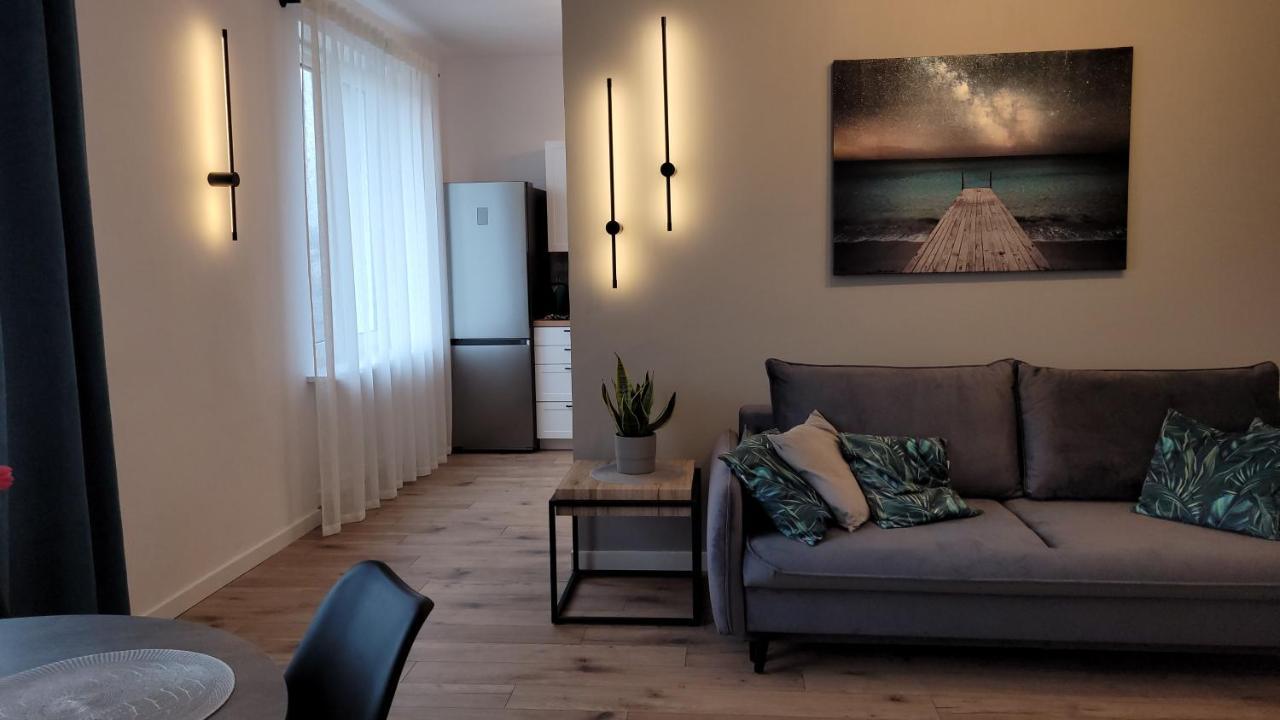 Gdansk Manhattan Apartment المظهر الخارجي الصورة