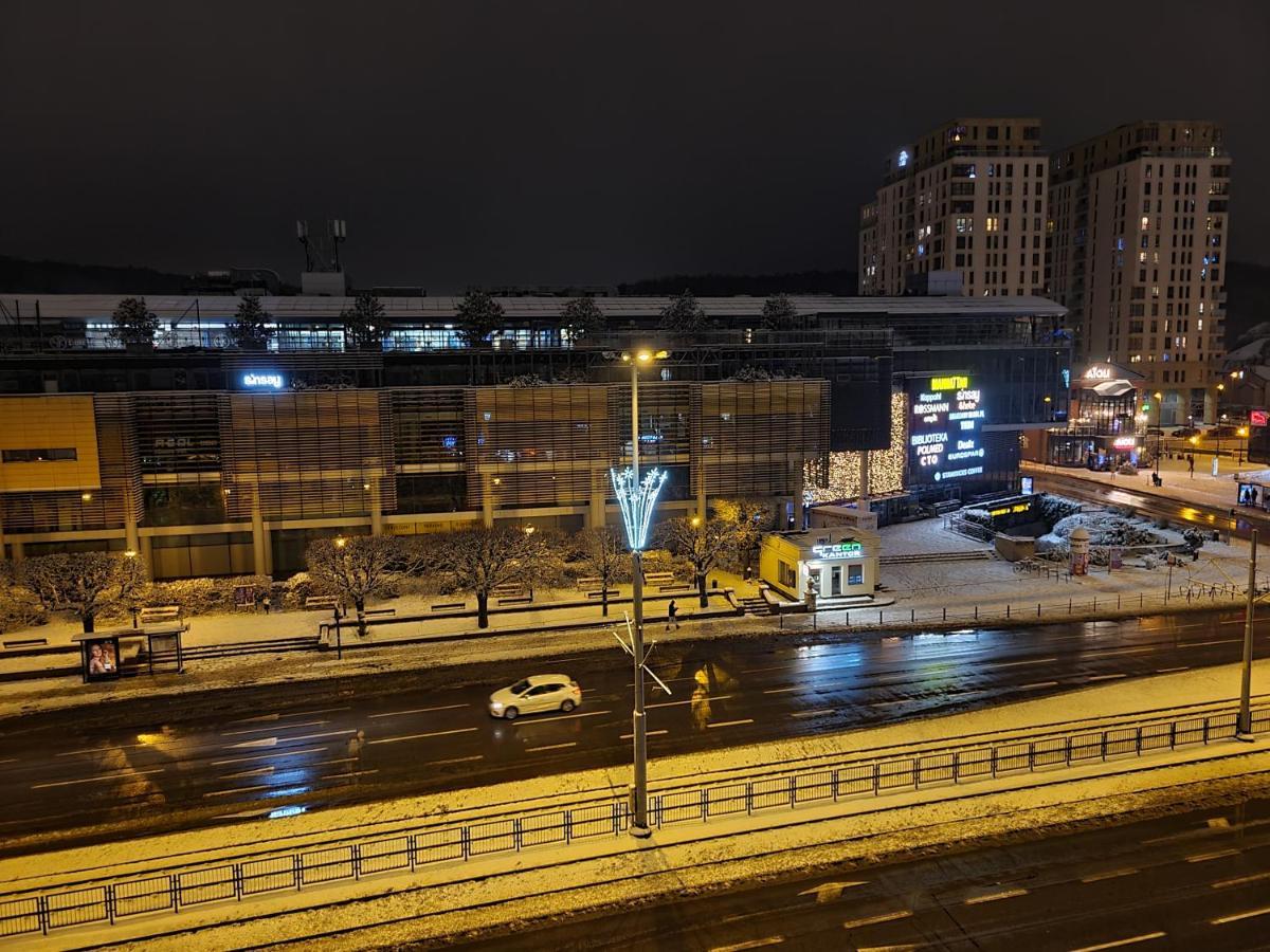 Gdansk Manhattan Apartment المظهر الخارجي الصورة