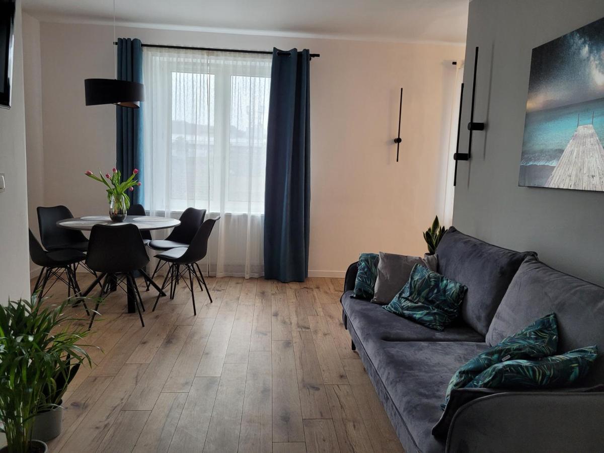 Gdansk Manhattan Apartment المظهر الخارجي الصورة