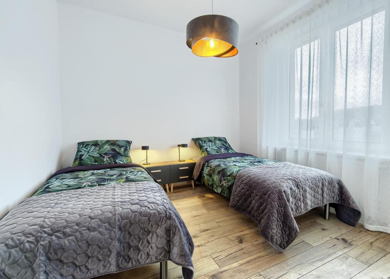 Gdansk Manhattan Apartment المظهر الخارجي الصورة