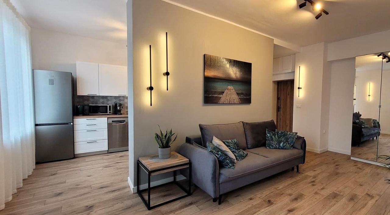 Gdansk Manhattan Apartment المظهر الخارجي الصورة
