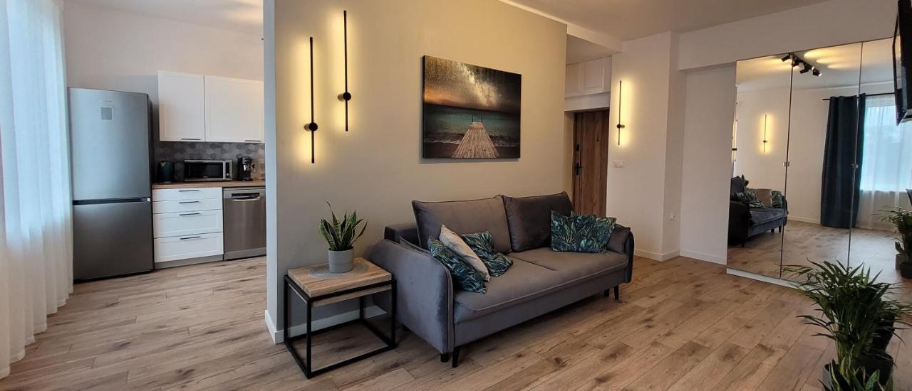 Gdansk Manhattan Apartment المظهر الخارجي الصورة